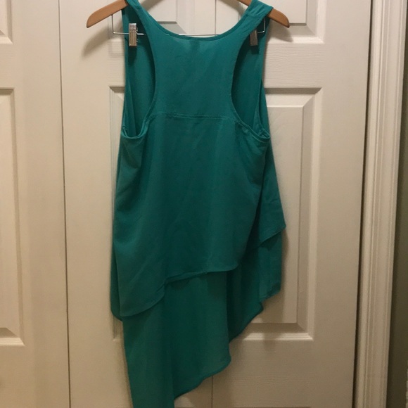 Pure energy Teal colours 35 length 15 front - Picture 4 of 4